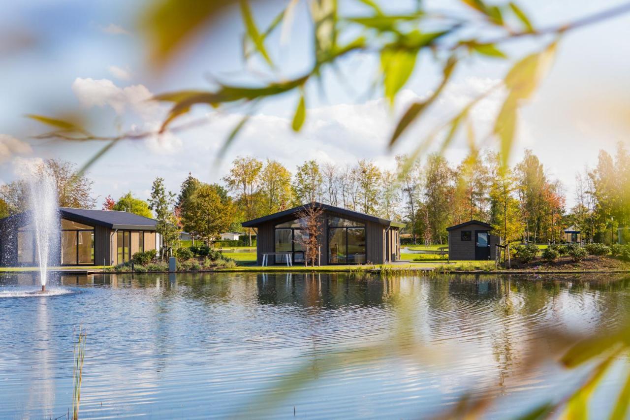 Vakantiepark Molenvelden Велдховен Экстерьер фото