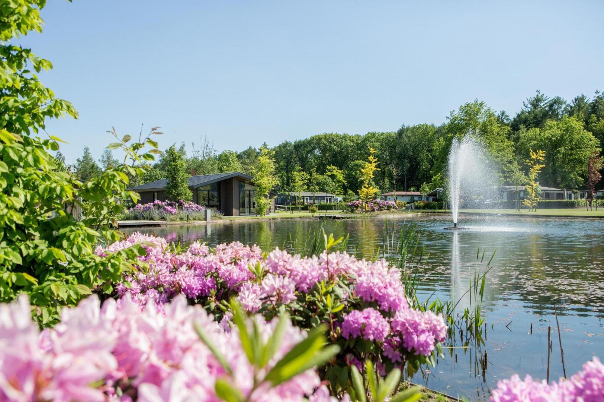Vakantiepark Molenvelden Велдховен Экстерьер фото