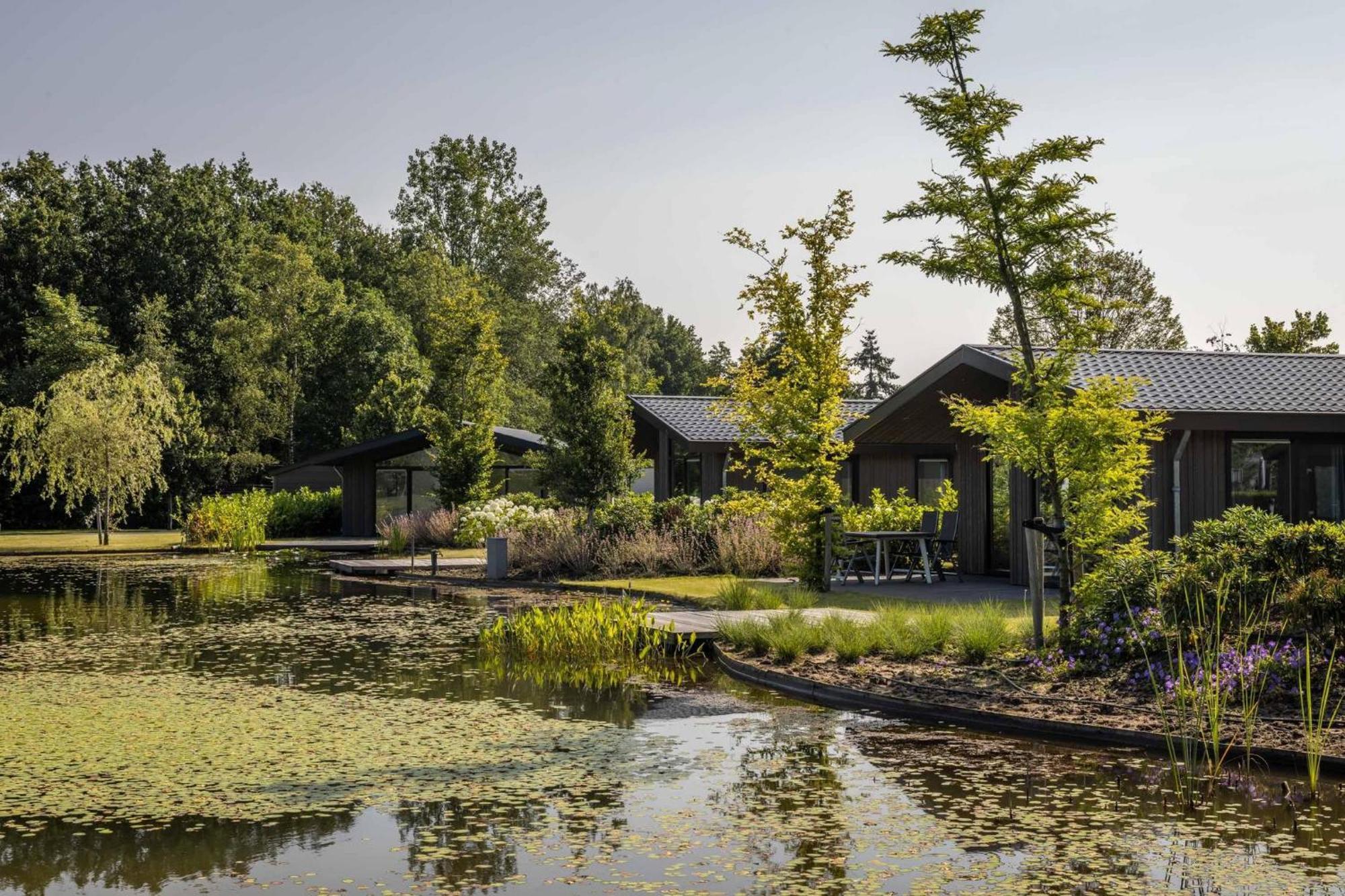 Vakantiepark Molenvelden Велдховен Экстерьер фото