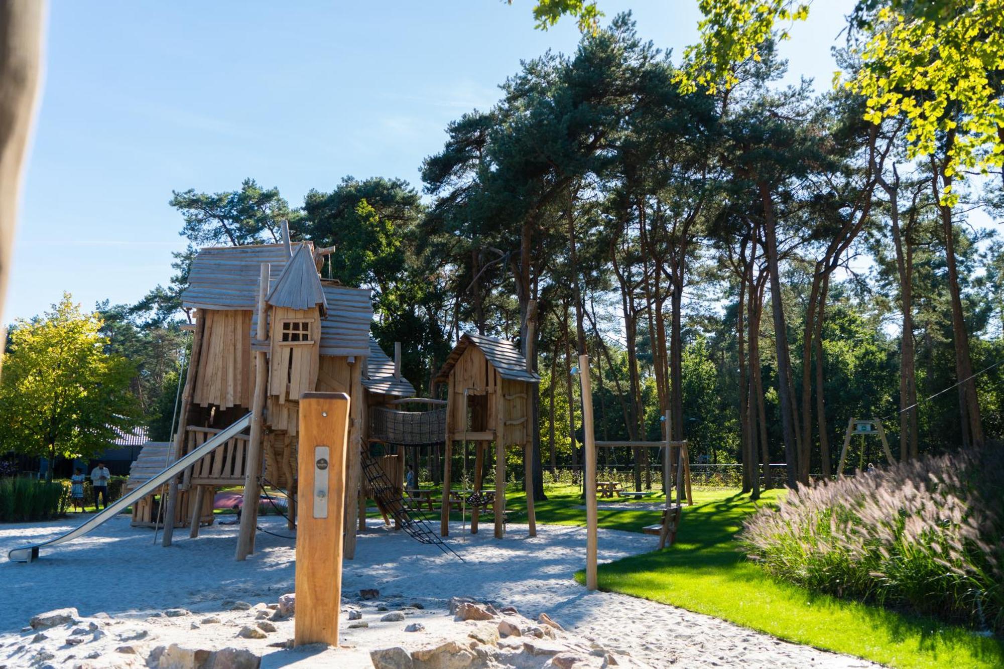 Vakantiepark Molenvelden Велдховен Экстерьер фото