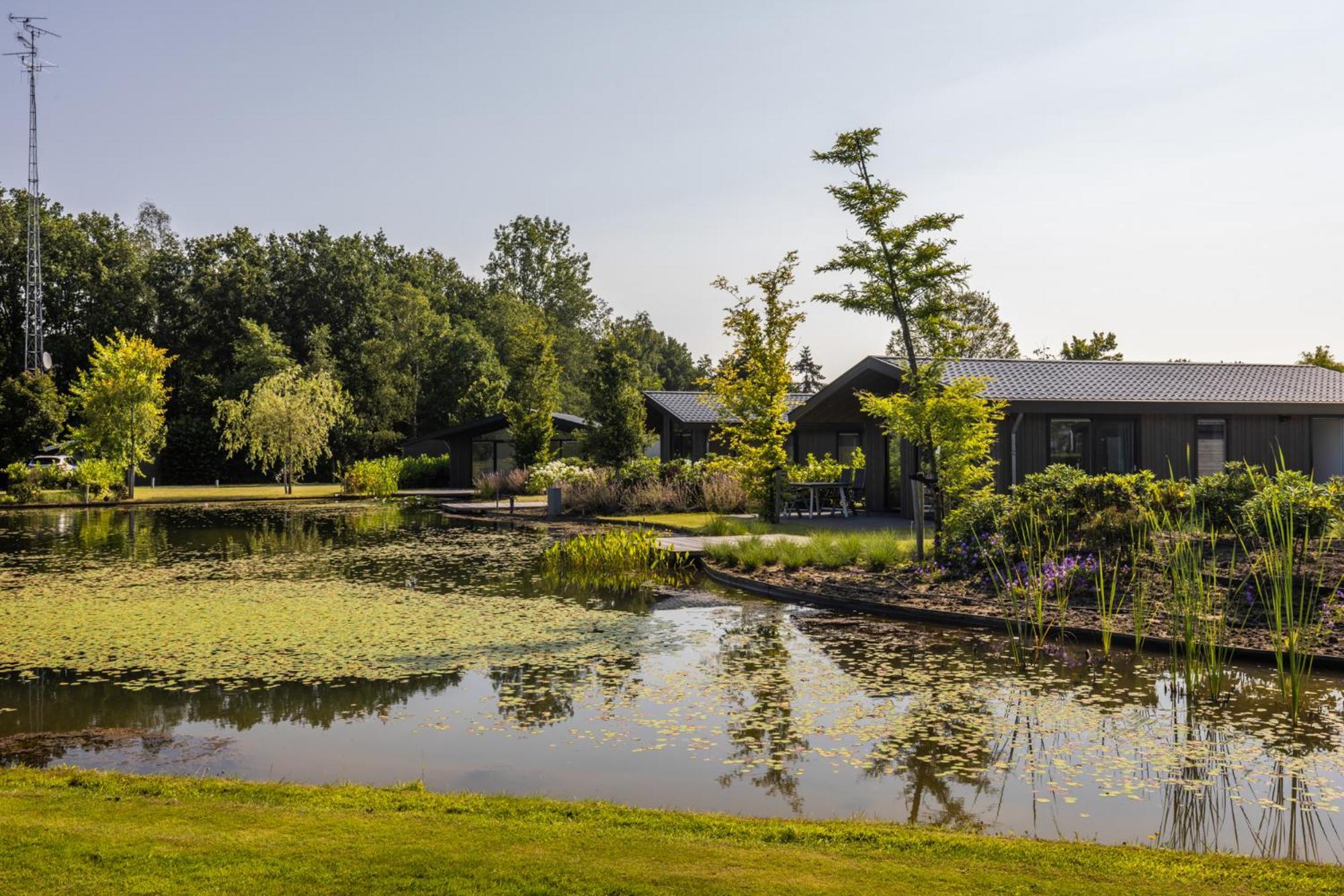 Vakantiepark Molenvelden Велдховен Экстерьер фото