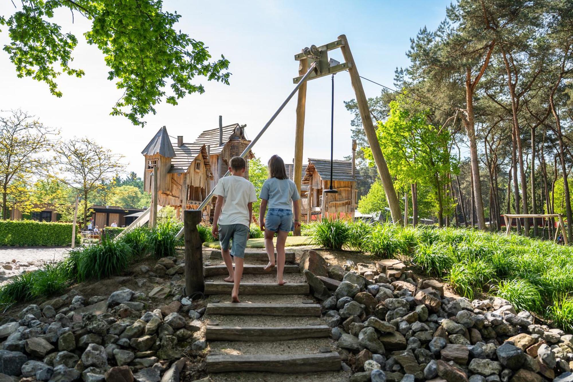 Vakantiepark Molenvelden Велдховен Экстерьер фото